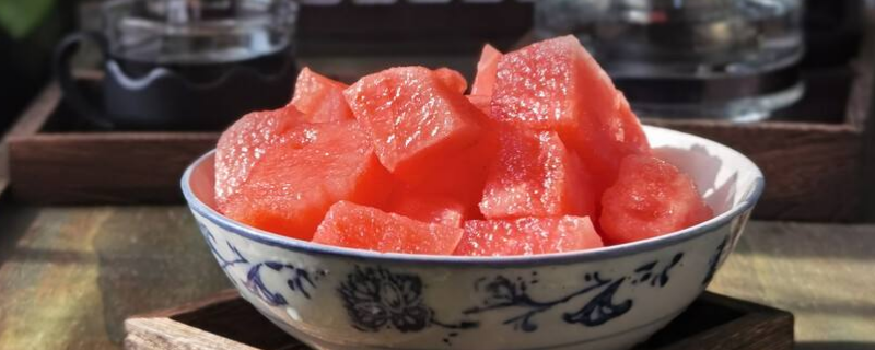 西瓜可以上供吗（西瓜可以上供吗?）