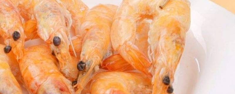 生虾在微波炉里能熟吗（生虾微波炉热几分钟能熟）