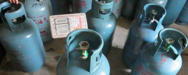 煤气罐有白霜会危险吗（煤气罐起白霜危险么）