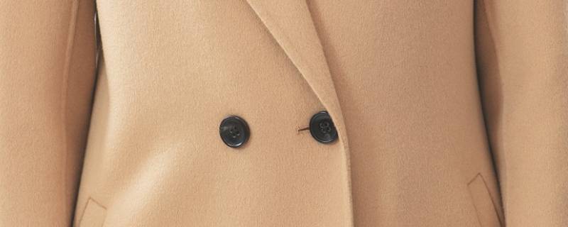 毛呢大衣水洗会出现什么后果（毛呢大衣手洗会出现什么后果）