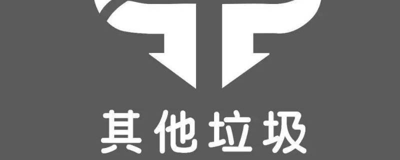 其他垃圾应该投入什么颜色的垃圾桶 其他垃圾要投入什么颜色的垃圾桶