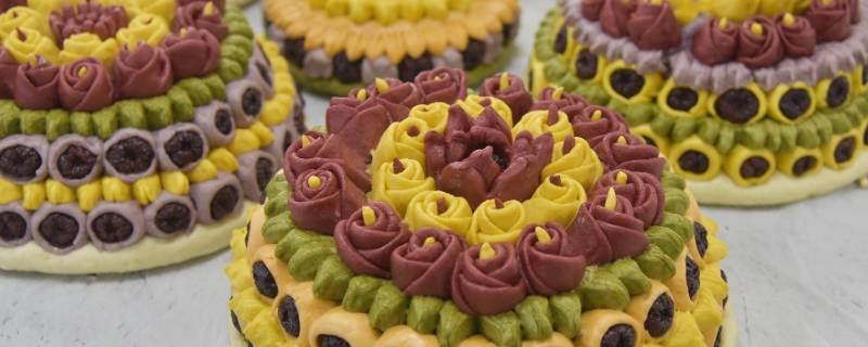 花糕象征着什么 花糕的来历及寓意