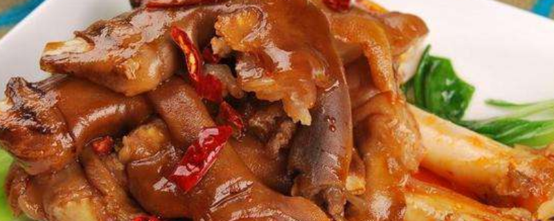 羊头羊蹄高压锅压多久（羊头羊蹄高压锅压多久湿气吃什么好湿气吃什么好）