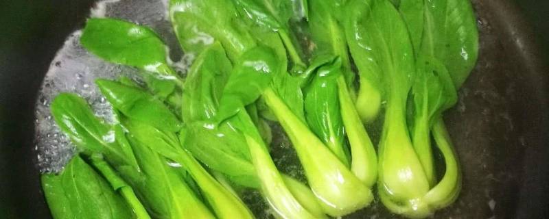 用水焯一下是什么意思 水里焯一下是什么意思