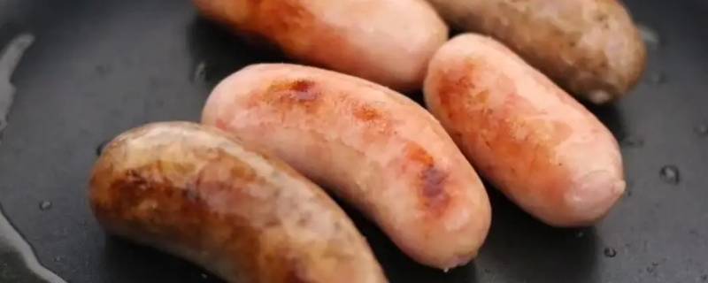 灌的肉肠怎么出现白色的东西 灌肉肠外面很多白点怎么回事
