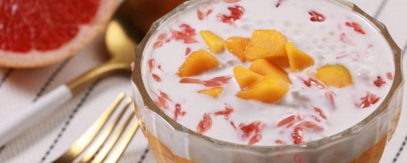 杨枝甘露是冰的还是热的（杨枝甘露是冰的还是热的好喝）