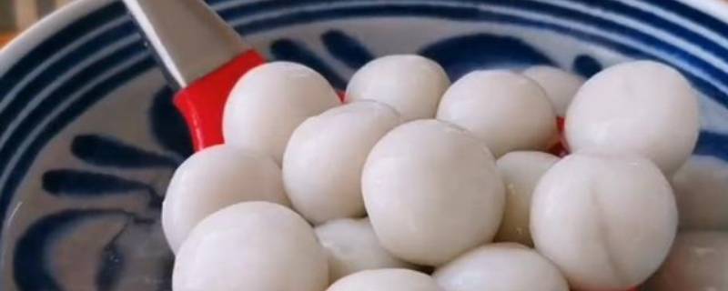 速冻汤圆不放冰箱能放多久 汤圆放速冻可以放多久