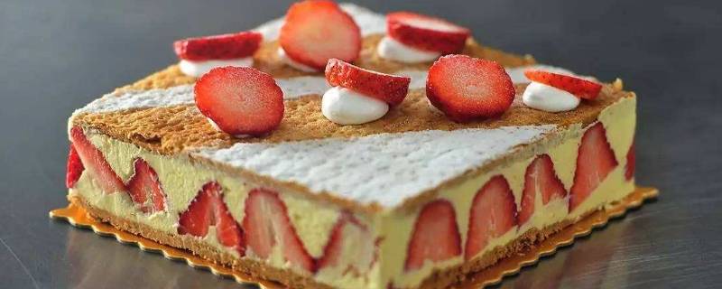蛋糕的美好寓意是什么（蛋糕 寓意）