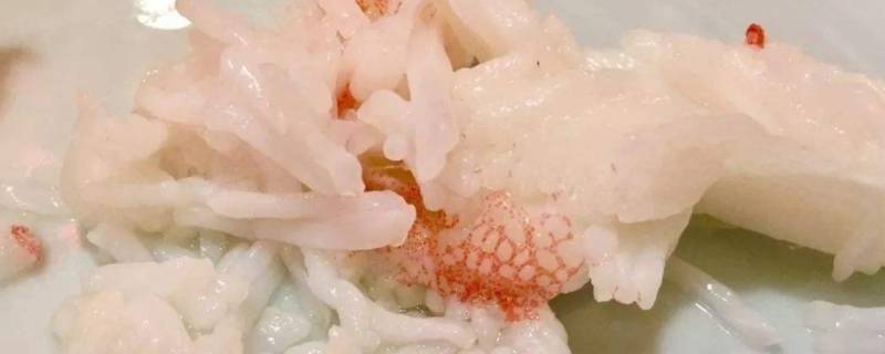 拆出来的蟹肉怎么保存 剥出来的蟹黄蟹肉怎么保存