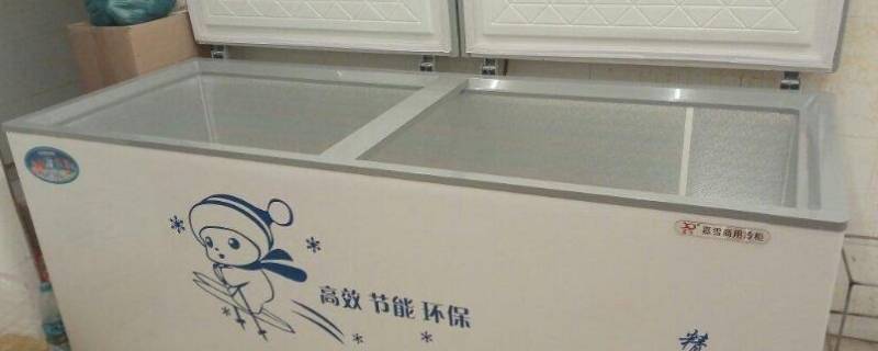 冰柜能不能放倒运输（冰柜能倒放着运输吗?）