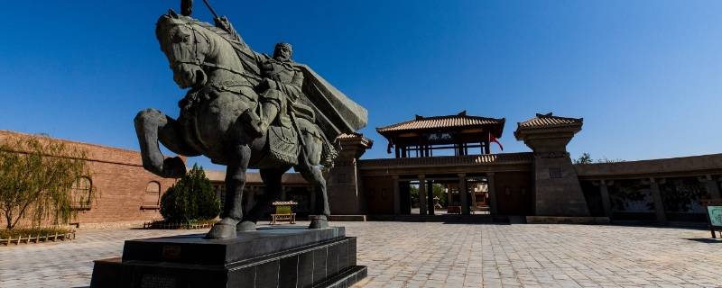 张骞通西域发生在何时（张骞通西域是西汉末年吗）