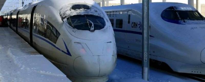 小雪影响高铁吗 高铁会受雪影响吗