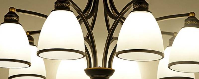 关灯之后还有余亮什么原因（照明灯关后为什么灯还亮有余光）