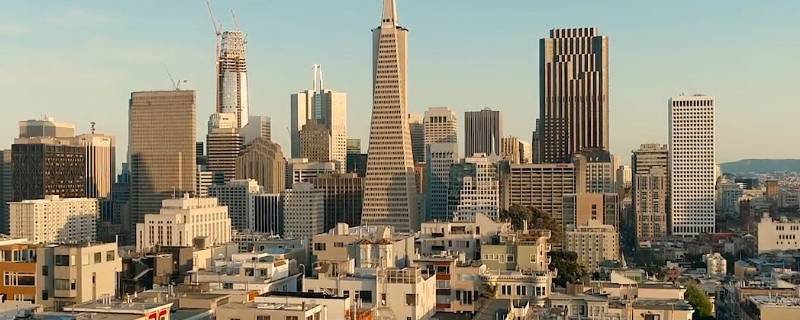 加利福尼亚州主要城市 洛杉矶