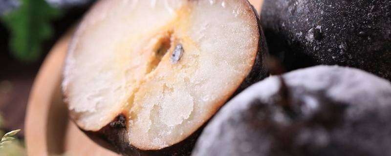 冻梨能保存多久 冻梨保质期多久