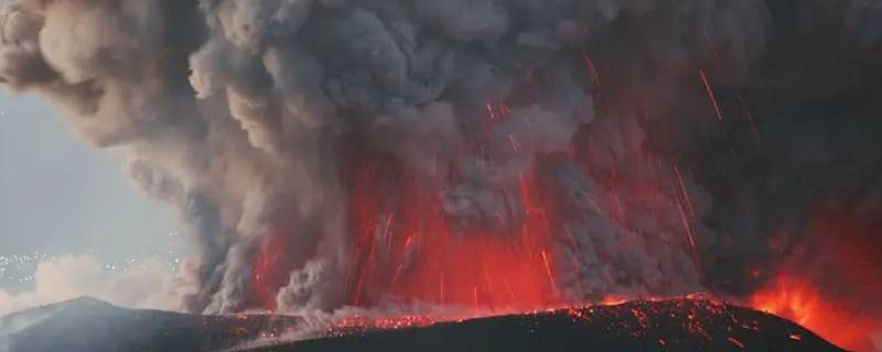 2022年火山喷发的是哪个国家（2020年火山喷发的国家）