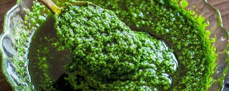 青酱是什么酱 酱青是什么意思