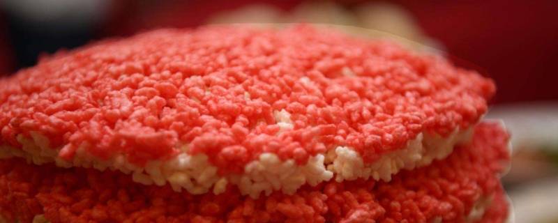 大米花用的是什么大米（大米花是用什么米做的）