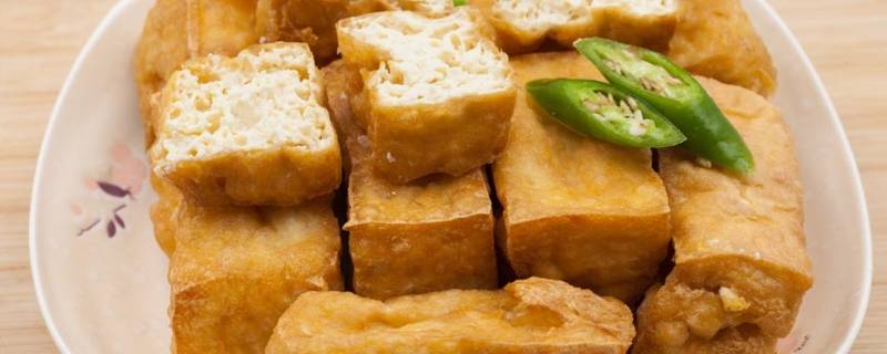 如何判断油豆腐坏了 怎样判断豆油是否变质