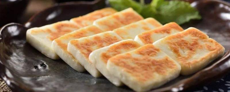 乳饼可以冷冻保存吗 乳饼蒸熟后可以放冷冻吗