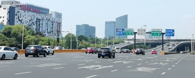 杭州滨文路属于什么街道 杭州滨文路属于哪个街道