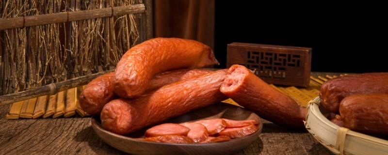 香肠做了一直不干怎么办 灌的香肠一直不会干怎么办