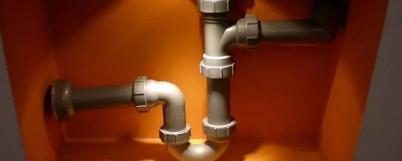 下水道堵塞怎么疏通(厨房下水道堵塞怎么疏通)