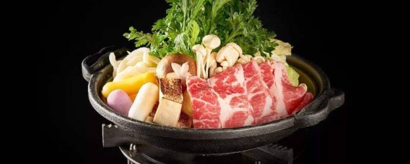 什么叫寿喜锅（寿喜锅到底是什么）