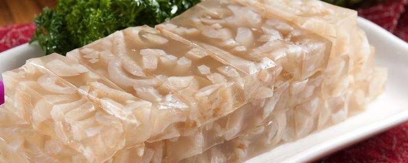 皮冻凉了不冷不凝固 皮冻不凝固怎么回事