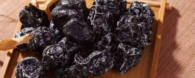 乌梅是什么水果做的 乌酸梅是什么水果做的