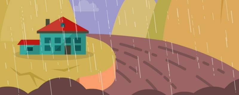 溪沟上游发生泥石流应该往哪里跑（溪沟上游发生泥石流怎么办）