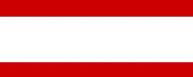 红白红横条是哪国国旗（横条黄绿红是哪国国旗）