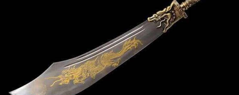 青龙偃月刀多长 青龙偃月刀多长多重
