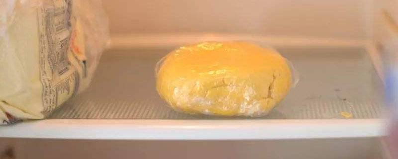 和好的面怎么隔夜保存（晚上和面怎么保存）