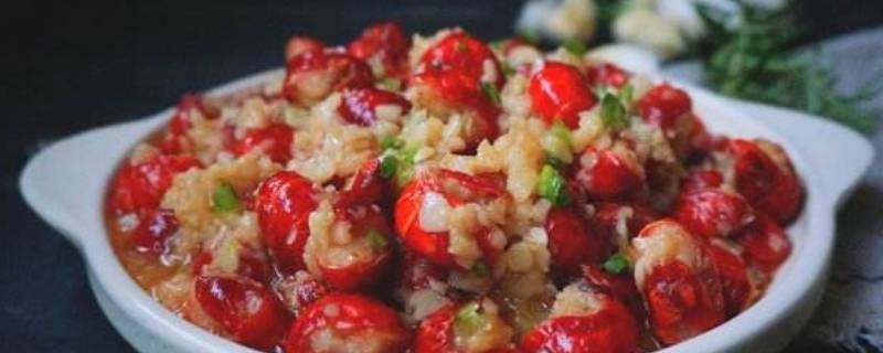 龙虾尾是什么东西（小龙虾尾是什么东西）