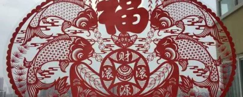 窗花的别称 窗花的别名