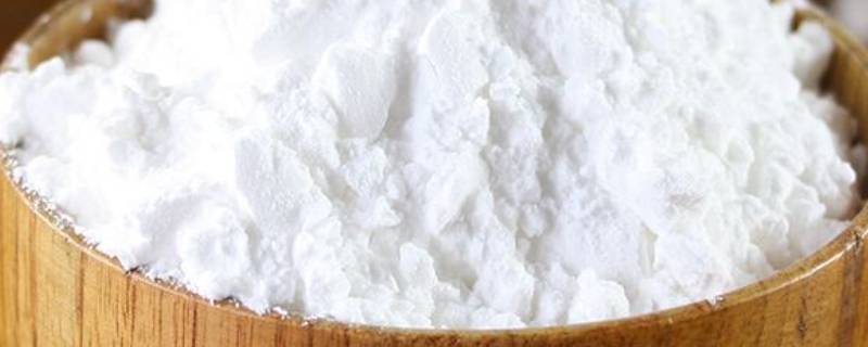 生粉可以当面粉用吗 面粉能当生粉用吗?