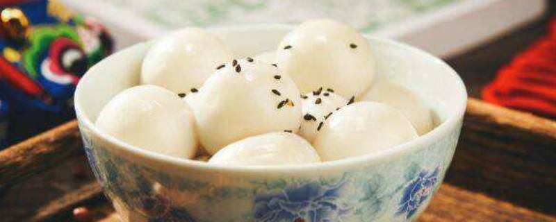 元宵有哪些寓意（元宵节吃元宵的寓意是什么）