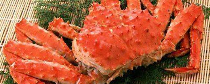 帝王蟹里面的黄丝绒是什么（帝王蟹里面黄色的是什么）