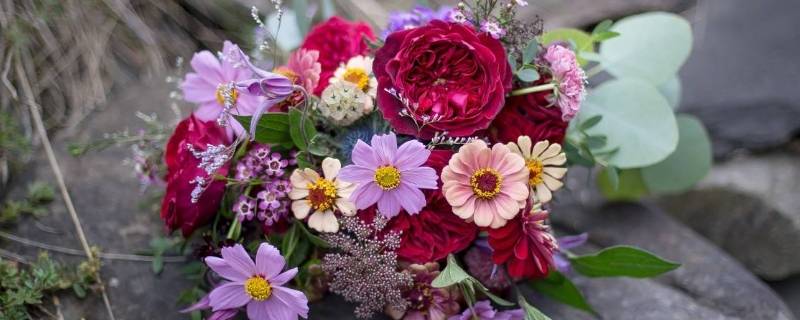 收到的鲜花花束怎么保存（收到的玫瑰花花束怎么保存）