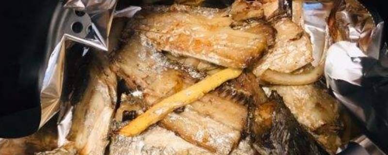 带鱼空气炸锅几分钟 带鱼放空气炸锅怎么做