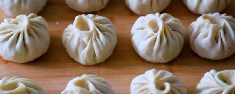 包好的包子不蒸怎么保存 包好的包子不蒸怎么保存两个小时