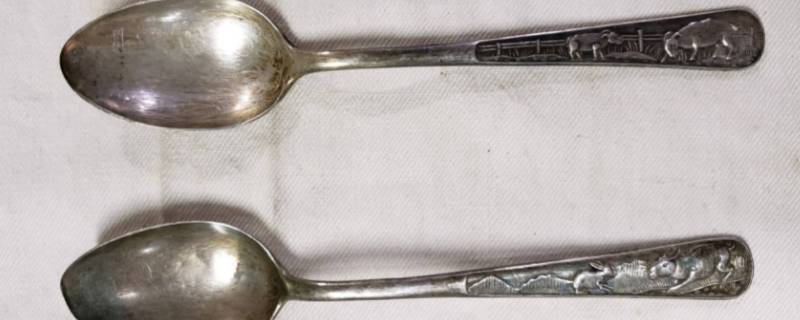 银勺子变黑了怎么清洗(银勺子如何清洗)