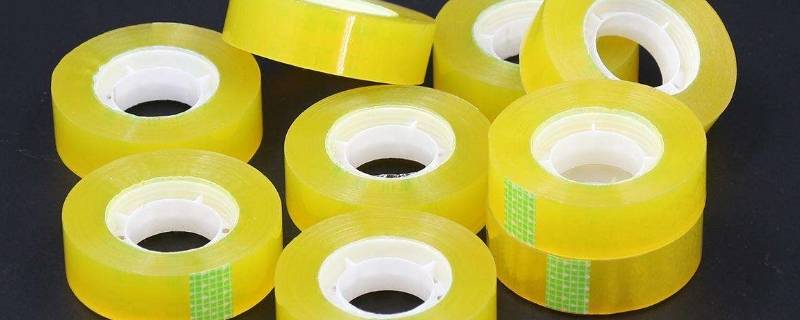 透明胶带导电吗（透明胶带导电性）