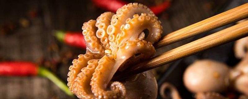 八爪鱼冷水下锅煮几分钟（八爪鱼热水煮多久）