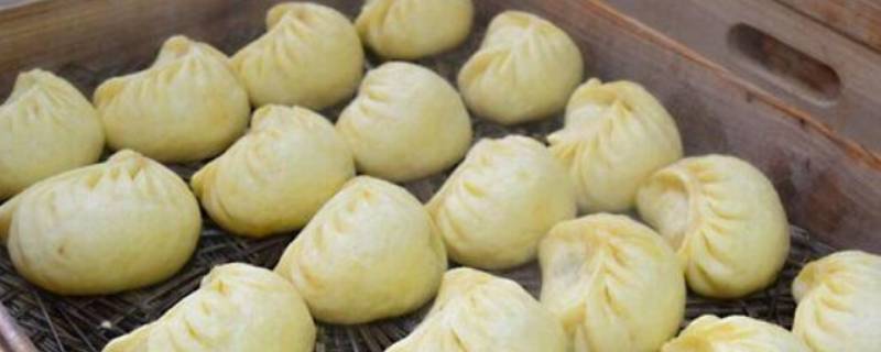 冬天素馅包子都有啥馅儿 夏天素馅包子都有什么馅