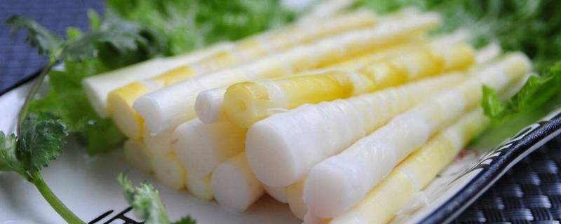 冬笋和春笋区别（春笋跟冬笋的区别）