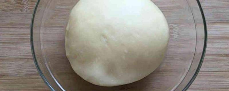 和好的面第二天用可以吗(和好的面团第二天用可以吗)