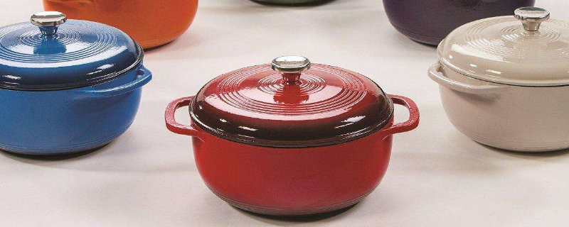 白珐琅锅和黑珐琅锅的区别（珐琅锅是黑珐琅还是白珐琅好用）