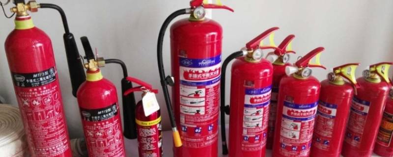 二氧化碳灭火器可以灭厨房火灾吗（厨房可以用二氧化碳灭火器吗）
